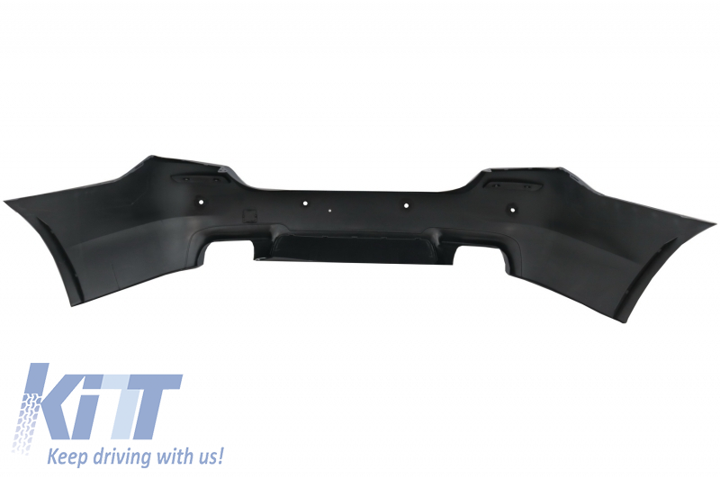 Kit carrozzeria adatto per BMW Serie 5 F10 (2011-2017) Paraurti con minigonne