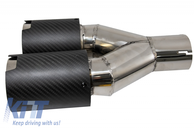 Kit carrozzeria adatto per BMW Serie 5 F10 (2011-2017) Paraurti con minigonne