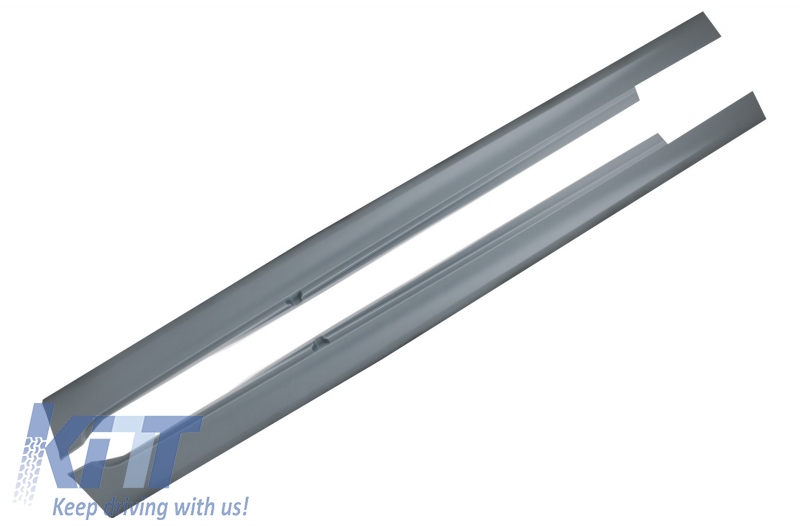 Kit carrozzeria adatto per BMW Serie 5 F10 (2011-2017) Paraurti con minigonne