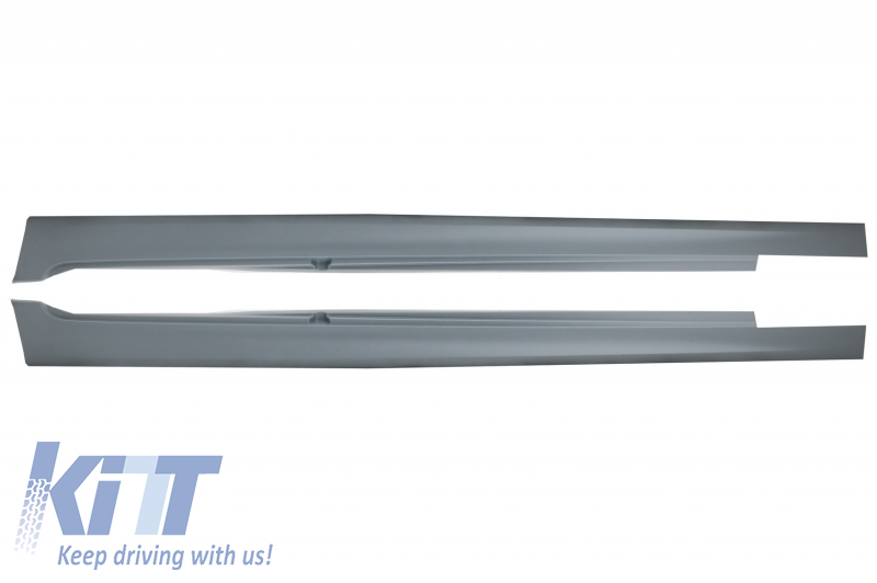 Kit carrozzeria adatto per BMW Serie 5 F10 (2011-2017) Paraurti con minigonne
