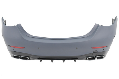 💫ART.4461 Bodykit adatto per Mercedes C-Class W206 C63 Sedan 2021+💫