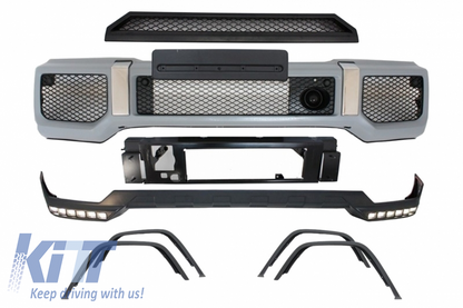 Kit carrozzeria adatto per Mercedes Classe G W463 (1989-2017)
