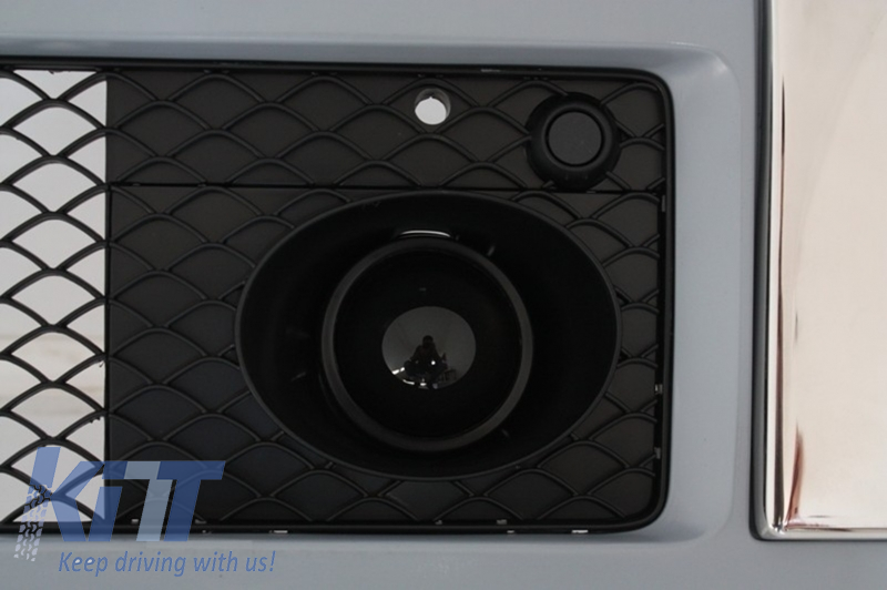 Kit carrozzeria adatto per Mercedes Classe G W463 (1989-2017)