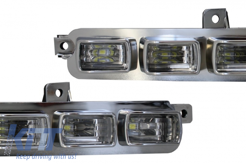 Kit carrozzeria adatto per Mercedes Classe G W463 (1989-2017)