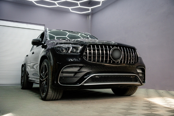 🔥BODYKIT SUITABLE FOR Mercedes GLE W167 SUV (from 2019 onwards) GLE 63S Design🔥