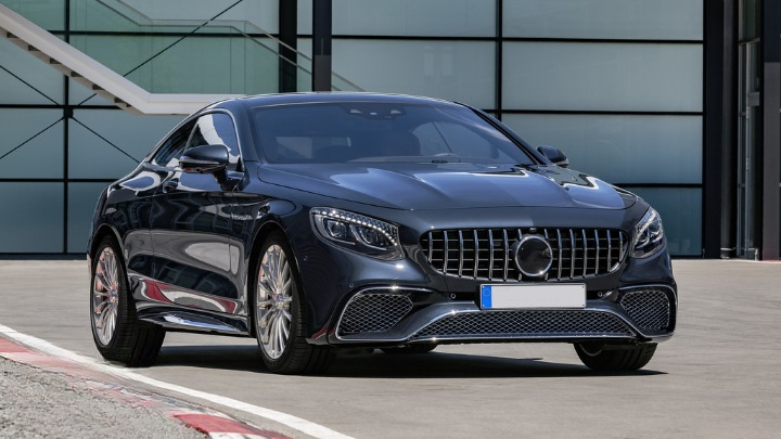 💫ART.7191 Bodykit S65 AMG Facelift Look per Classe S Coupé (C217) 2014-2017💫