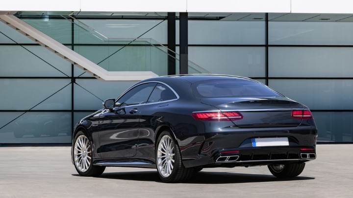 💫ART.7191 Bodykit S65 AMG Facelift Look per Classe S Coupé (C217) 2014-2017💫