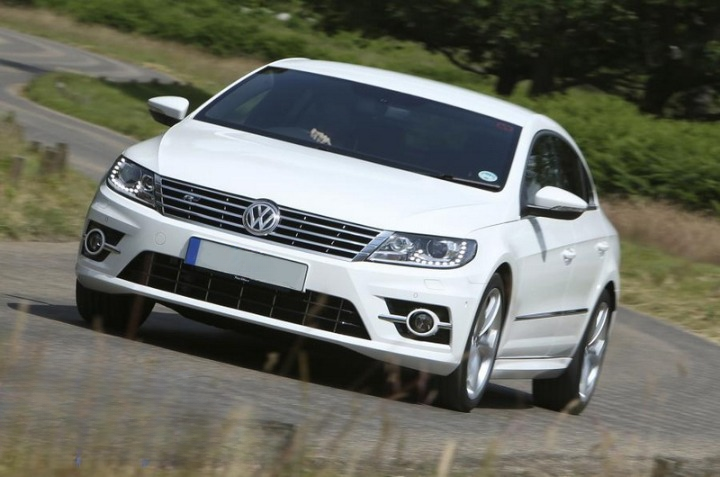 💫ART.7217 Paraurti Anteriore 'SPORT STYLE' PDC per VW PASSAT CC 2012-2016💫