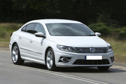 💫ART.7217 Paraurti Anteriore 'SPORT STYLE' PDC per VW PASSAT CC 2012-2016💫