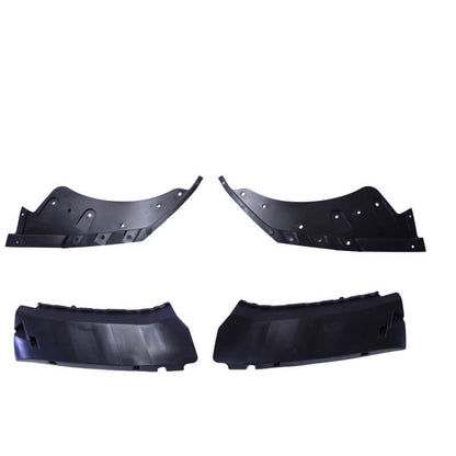 💫ART.7273 Bodykit adatto per BMW Serie 4 G22 Coupé G23, G83 Cabrio M4 Style💫