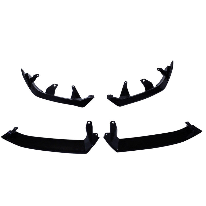 💫ART.7250 Bodykit adatto per BMW Serie 5 G60 M-Performance Nero Lucido💫