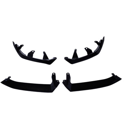 💫ART.7250 Bodykit adatto per BMW Serie 5 G60 M-Performance Nero Lucido💫