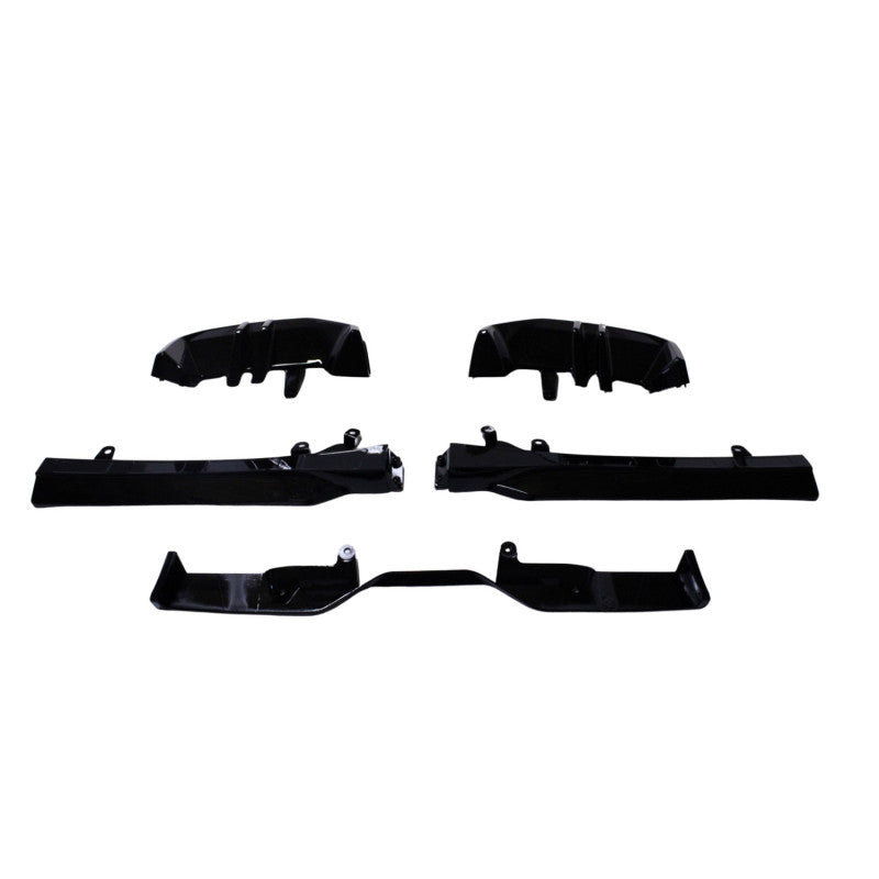 💫ART.7250 Bodykit adatto per BMW Serie 5 G60 M-Performance Nero Lucido💫