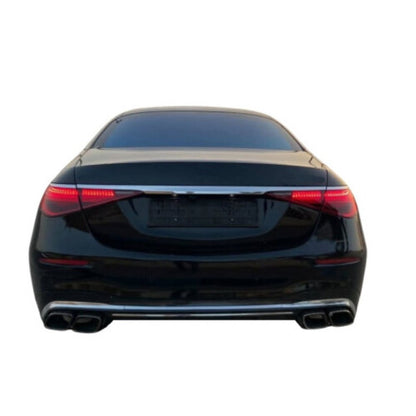 💕Bodykit compatibile con Mercedes Classe  S W223💕