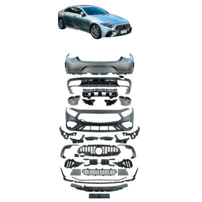 💕Bodykit compatible with Mercedes CLS C257💕