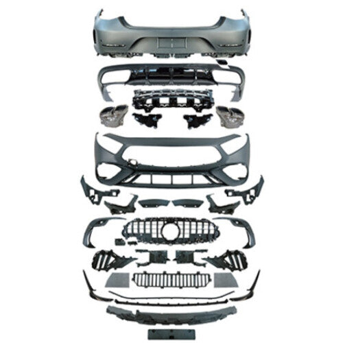 💕Bodykit compatible with Mercedes CLS C257💕