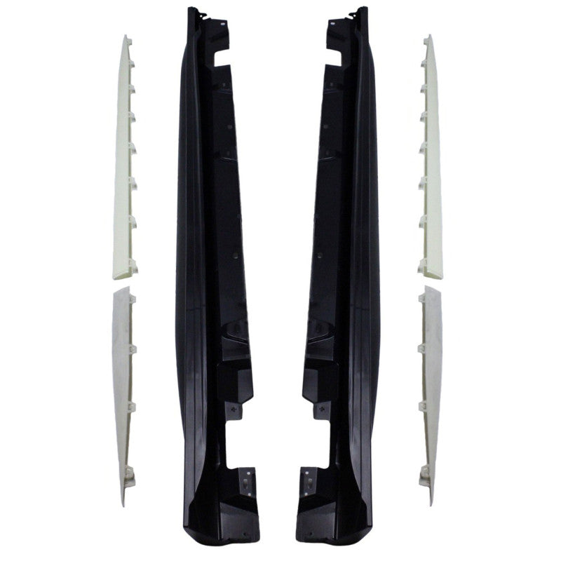 💫ART.7272 Bodykit adatto per Mercedes Classe C W206 2021+💫