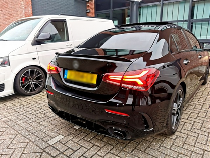 💫ART.7451 Paraurti Posteriore SPORTIVO per MERCEDES W177 4D 2018+💫