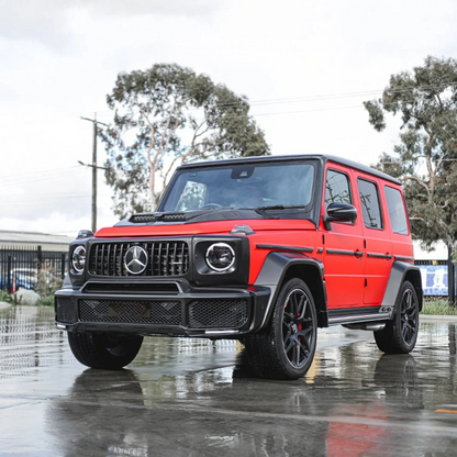 💫ART.5221 Bodykit per Mercedes Classe G W464 2019-2024 Look B💫