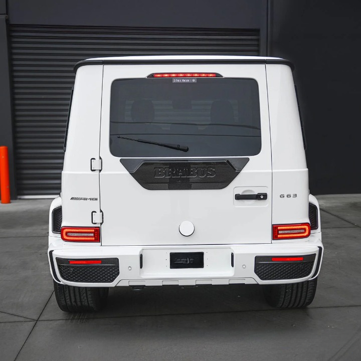 💫ART.5221 Bodykit per Mercedes Classe G W464 2019-2024 Look B💫