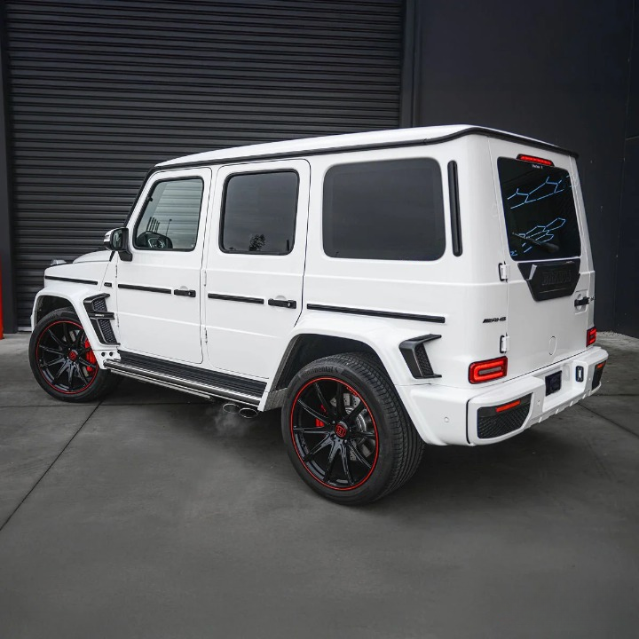 💫ART.5221 Bodykit per Mercedes Classe G W464 2019-2024 Look B💫