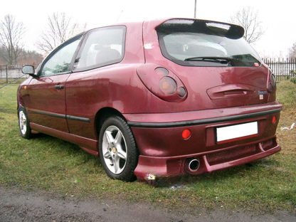 ❤️Minigonne Laterali  Compatibili con Fiat Bravo / Brava 1995–2001 Ver 2❤️