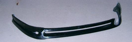 ❤️Spoiler Paraurti Anteriore Ver. I Compatibile con Fiat Bravo / Brava 1995–2❤️