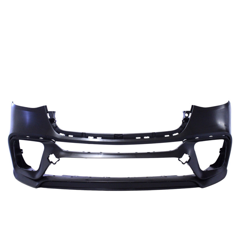 💫ART.7244 Paraurti Anteriore + Griglia Cromata per M.Benz Sprinter W907 2019+ 💫