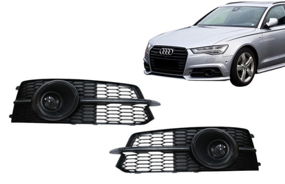 💥Griglia di ventilazione adatto per audi A6 C7 2014 - 2018 💥