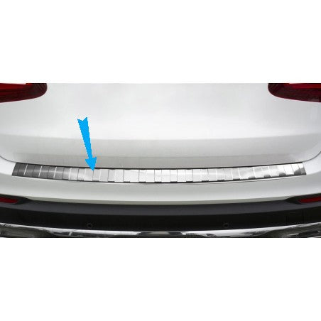 😎Griglia compatibile con Mercedes-Benz facelift GLC x254 c253 nero lucido😎