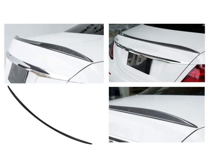 😍ART.7034 Spoiler Adatto Per Mercedes W213 Classe E😍