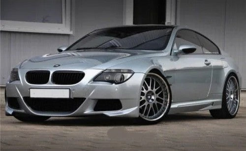 ⚙️ BMW 6 E63 E64 Body Kit ⚙️