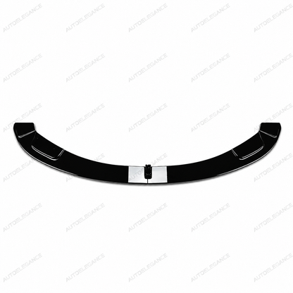 💫Splitter Anteriore Nero Lucido per BMW Serie 3 Serie 4 F80 F81 F82 F83 2015-2020💫