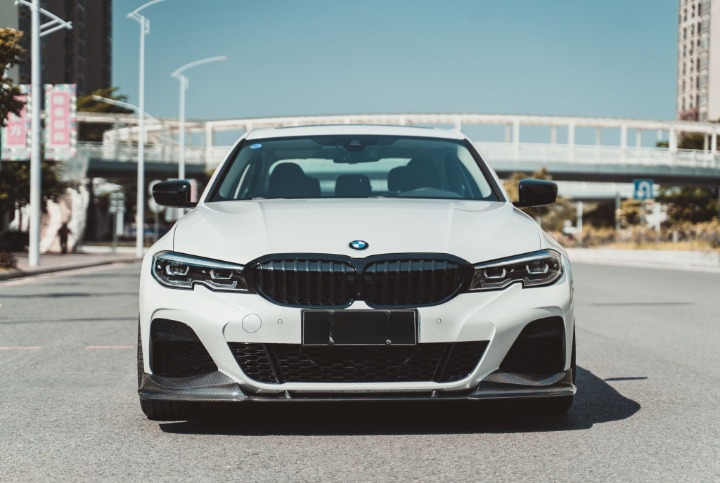 ART.5226  PARAURTI ANTERIORI  BMW SERIE  3 G20/G21 19-22