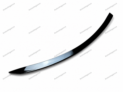 🔥ART.9912 SPOILER IN STILE AMG W213 PER MERCEDES E E63S NERO LUCIDO 16-20🔥