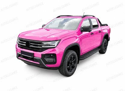 💫ART.10150 Barre sul tetto TENZO-R in alluminio nero per VW Amarok II 2022+💫