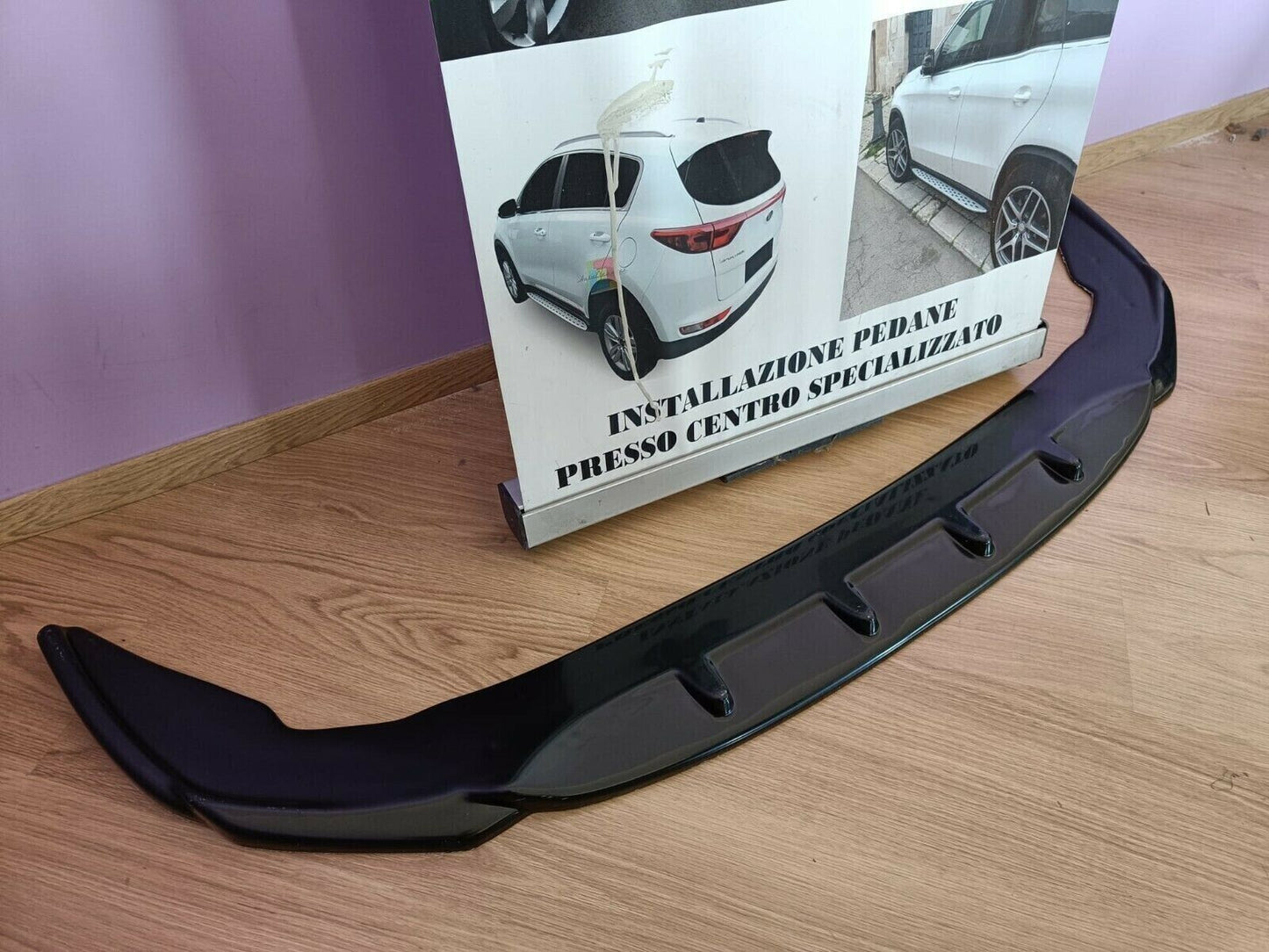 SPLITTER ADATTO PER ✨ BMW 2 Series F44 Gran Coupe M-Pack / M235i 2019+ ✨