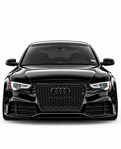 ⭐ SPLITTER SUITABLE FOR AUDI Q8 s-line look R optik⭐ 