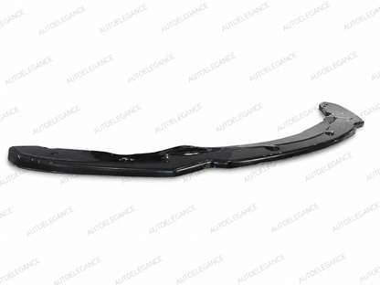 1395 SPLITTER SERIE 4 F32 F33 F36 MSPORT NERO LUCIDO