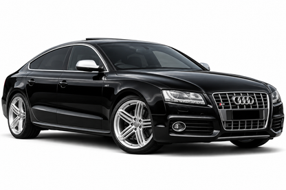 👉Sotto Minigonne stile S5 per Audi A5 Sportback (8TA) (2007-2011)👈