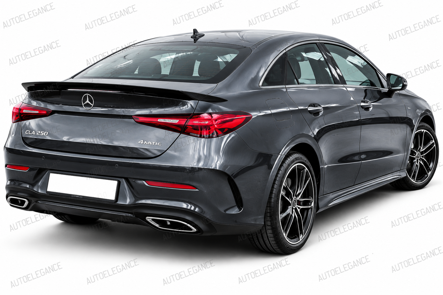 💕ART.9725 SPOILER MERCEDES GLC C254 NERO LUCIDO  2024+💕