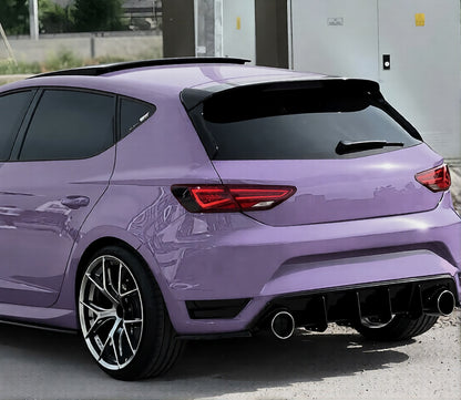 ART.6943  SPOILER  Seat Leon 5F FR MK3 5 Door 2013-2019