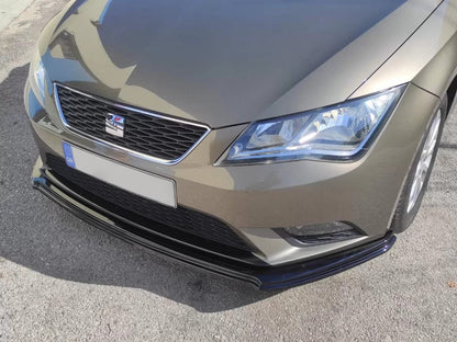 Front Splitter Seat Leon Mk3 (2012-2017) STANDARD