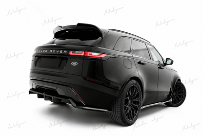 🔥ART.9676 SPLITTER POSTERIORE V.2 LAND ROVER RANGE ROVER VELAR R-DYNAMIC Mk1🔥