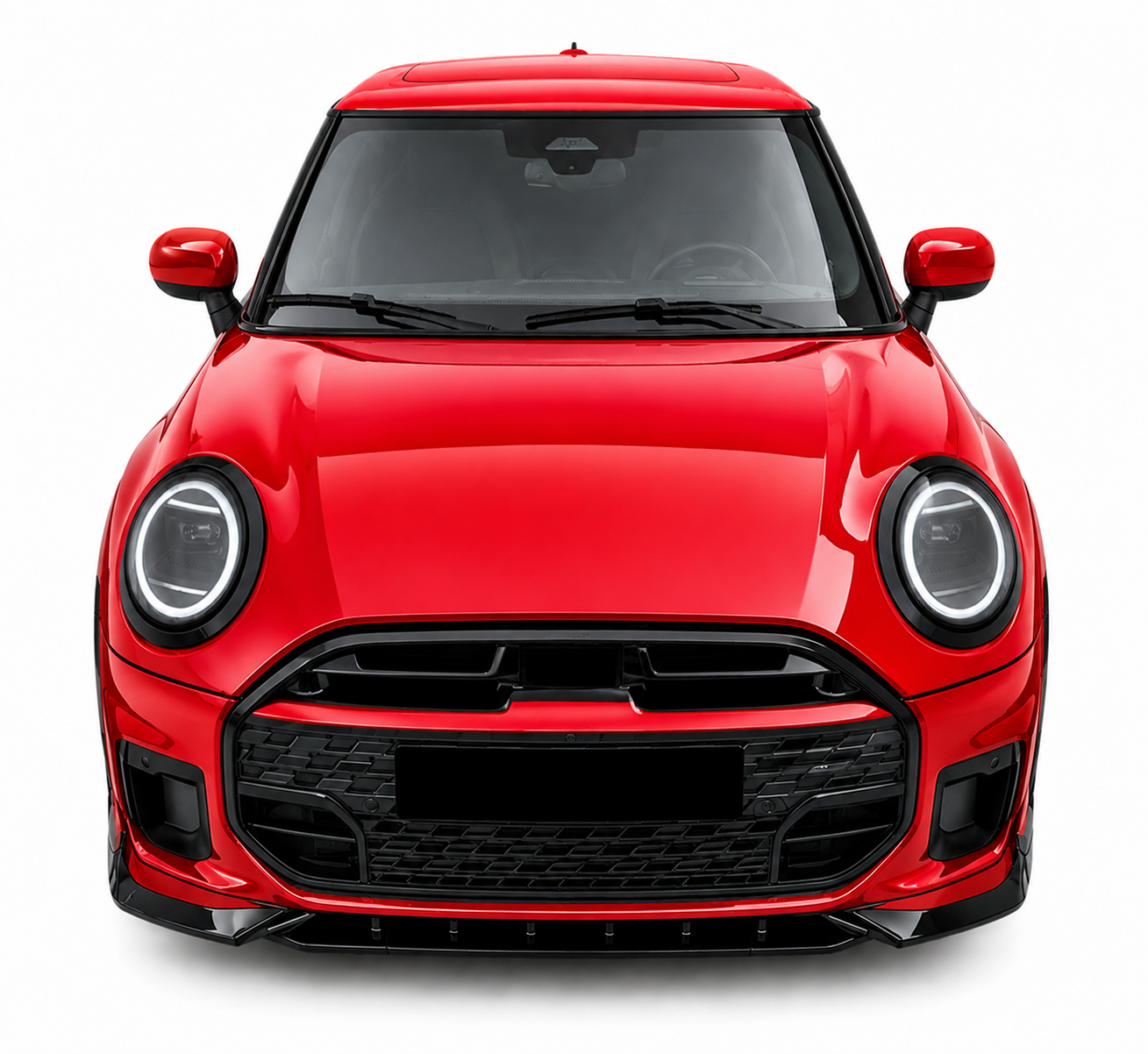 💕 SPLITTER MINI Cooper JCW F65 F66 F67💕