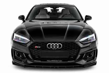 👉PARAURTI ANTERIORE AUDI A5 F5 2016-2019 LOOK RS5 (Grezzo)👈