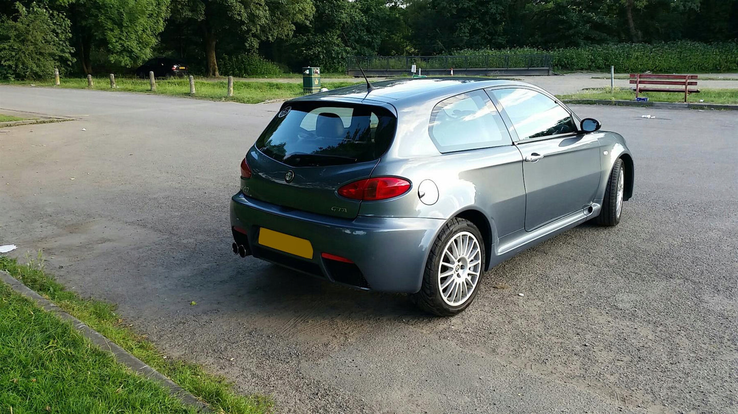 💕SPOILER SUITABLE FOR ALFA ROMEO 147 GTA 💕