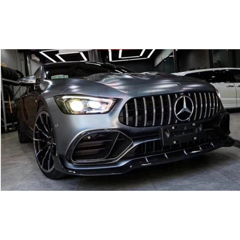 Griglia radiatore PER Mercedes GT X290 PROFILI CROMATI - 4 PORTE