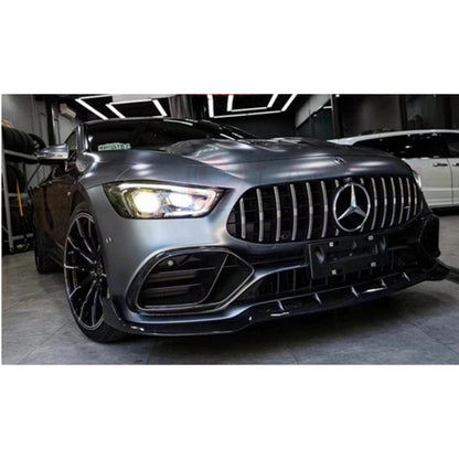 Griglia radiatore PER Mercedes GT X290 PROFILI CROMATI - 4 PORTE