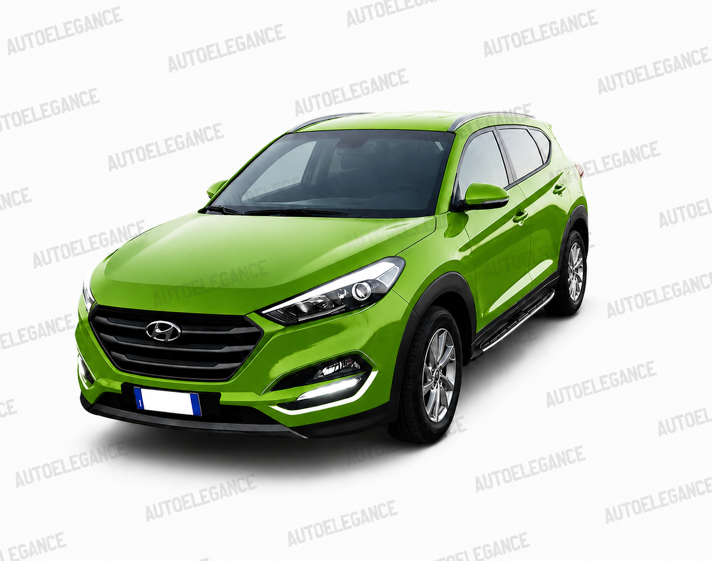 ✨PEDANEADATTI PER HYUNDAI TUCSON 2015-2020 OEM + LOGO✨